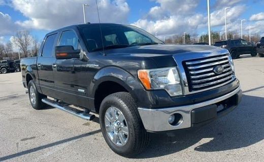 2012 Ford F-150 XLT
