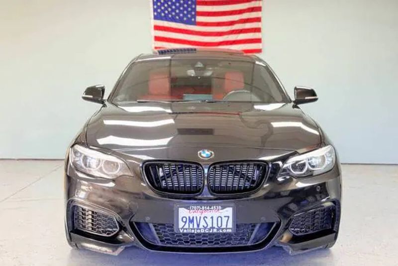 2021 BMW M240i — a typically priced live listing