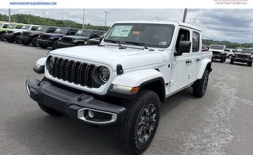 2026 Jeep Gladiator Sport