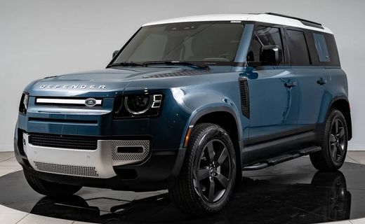 2024 Land Rover Defender 110 S