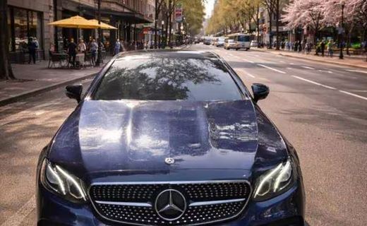 2019 Mercedes-Benz E-Class E450