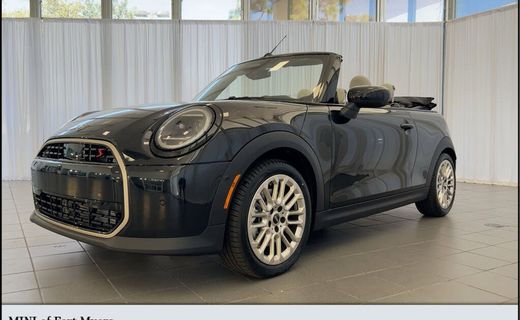2026 Mini Cooper Convertible S