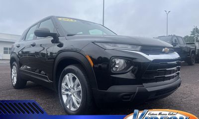 2023 Chevrolet Trailblazer LS