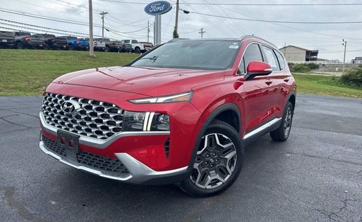 2023 Hyundai Santa FE Limited