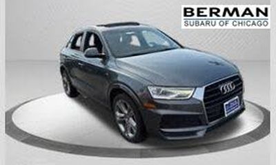 2017 Audi Q3 Quattro Premium Plus