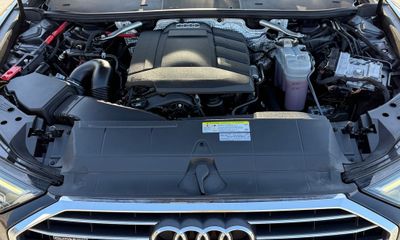 2019 Audi A6 Quattro Premium Plus