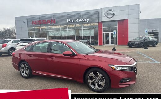 2018 Honda Accord EX