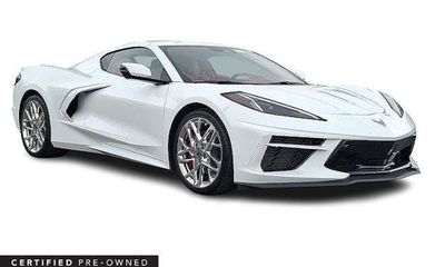 2025 Chevrolet Corvette Premium 3LT