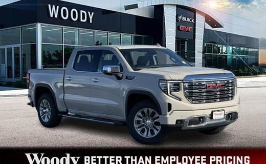 2026 GMC Sierra Denali