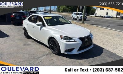 2016 Lexus IS 300