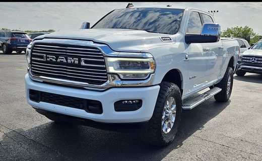 2023 Ram 2500 Laramie