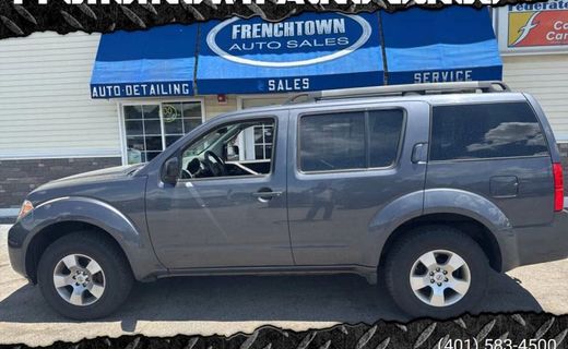 2011 Nissan Pathfinder