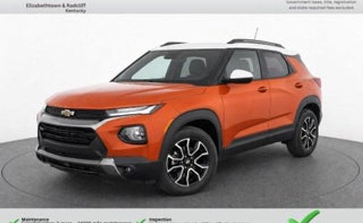 2023 Chevrolet Trailblazer Activ
