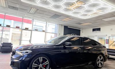 2018 BMW 640XI xDrive GT