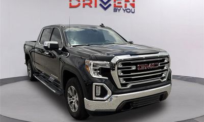 2021 GMC Sierra SLT