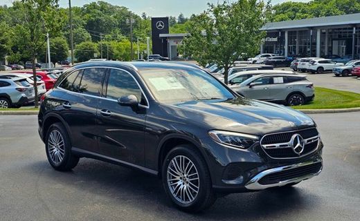2026 Mercedes-Benz GLC-Class GLC300 4MATIC