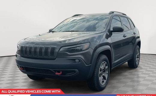 2020 Jeep Cherokee Trailhawk