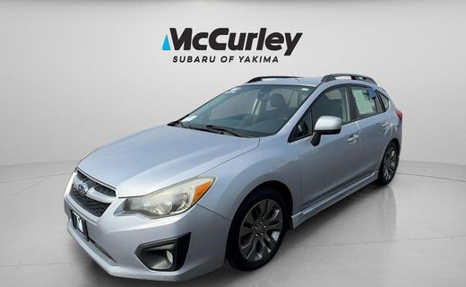2013 Subaru Impreza Sport