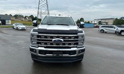 2025 Ford F-250 Lariat