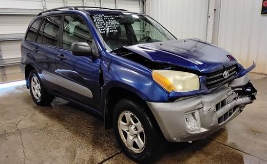 2003 Toyota RAV4