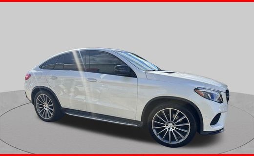 2019 Mercedes-Benz GLE-Class AMG GLE43