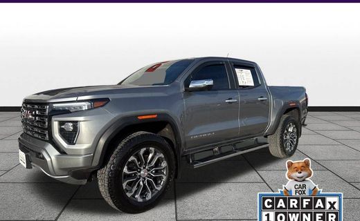 2023 GMC Canyon Denali