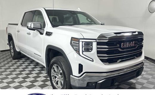 2024 GMC Sierra SLT