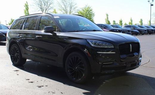 2024 Lincoln Aviator Reserve