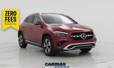 2025 Mercedes-Benz GLA-Class