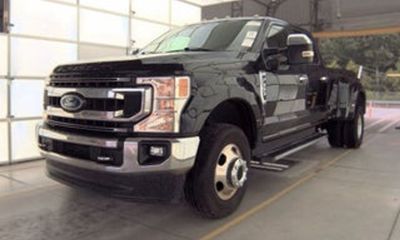 2022 Ford F-350 XLT