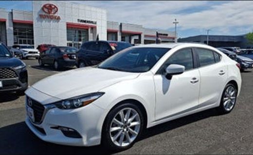 2016 Mazda MAZDA3