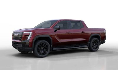 2026 GMC Sierra Elevation 14