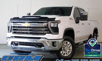 2024 Chevrolet Silverado HD LTZ