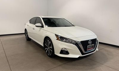 2021 Nissan Altima Platinum