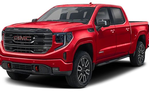 2026 GMC Sierra AT4