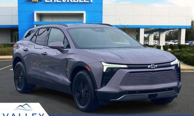 2026 Chevrolet Blazer LT