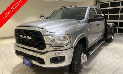 2020 Ram 3500