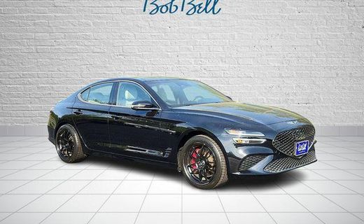 2023 Genesis G70
