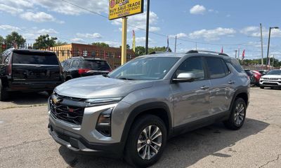 2025 Chevrolet Equinox 1LT