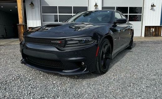 2017 Dodge Charger