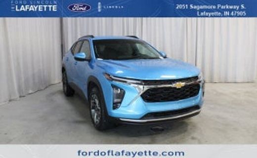 2025 Chevrolet Trax 1LT
