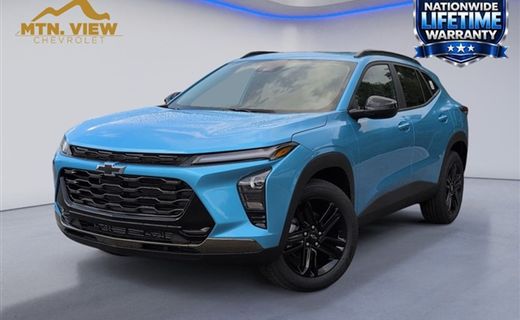 2026 Chevrolet Trax Activ