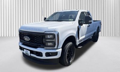 2026 Ford F-350 XLT