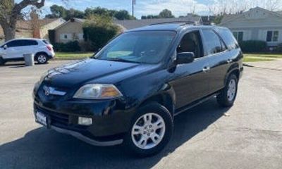 2006 Acura MDX Touring