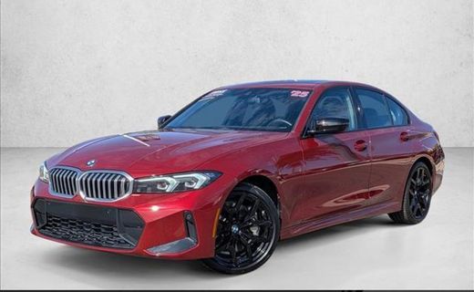 2025 BMW 330I