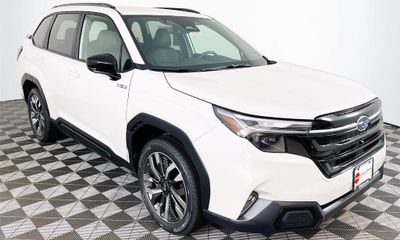 2026 Subaru Forester Touring