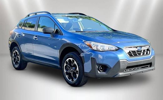 2021 Subaru Crosstrek Base