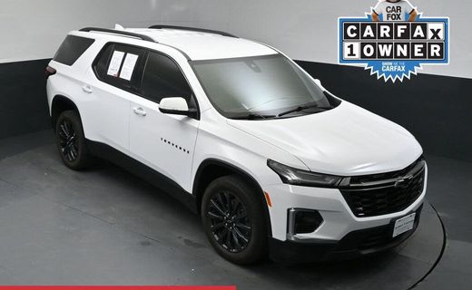 2024 Chevrolet Traverse Limited RS