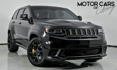 2018 Jeep Grand Cherokee Trackhawk