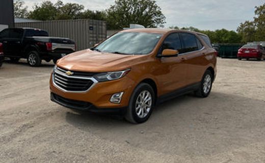 2018 Chevrolet Equinox LT